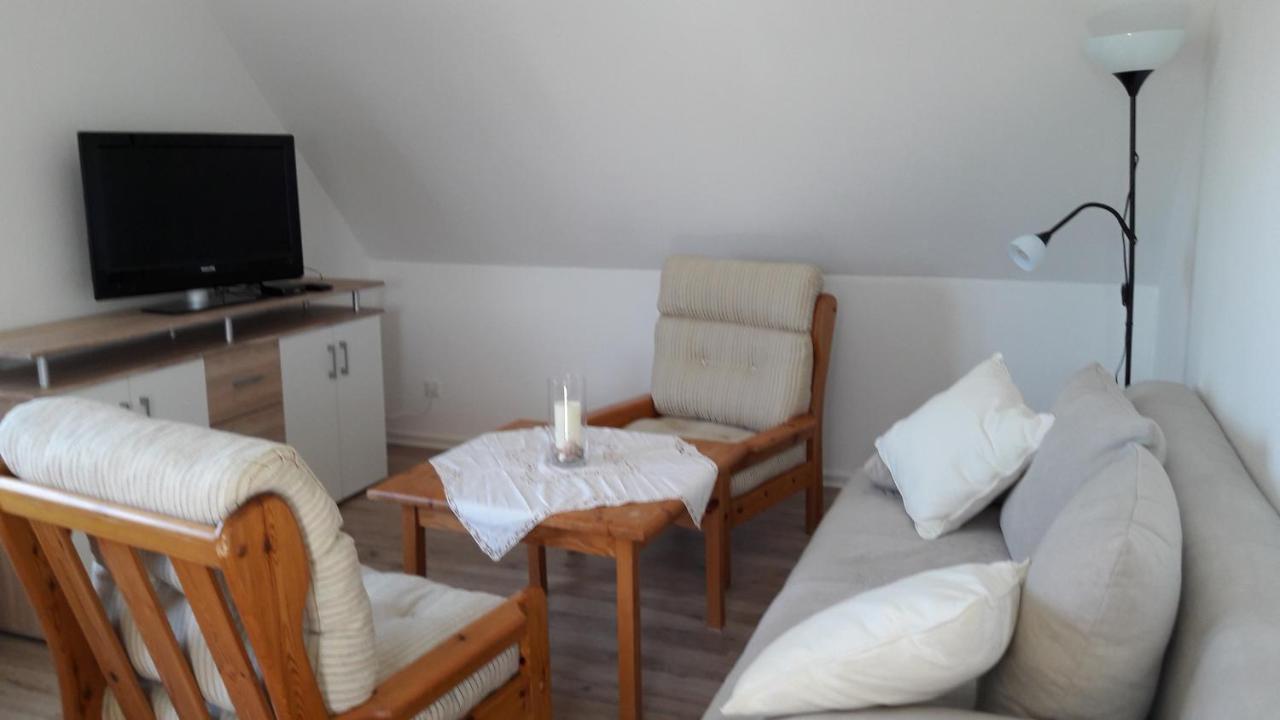 Ferienwohnung Goden-Wind Westerdeichstrich Exterior foto