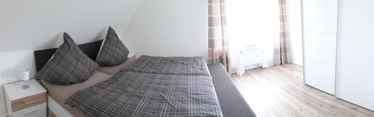 Ferienwohnung Goden-Wind Westerdeichstrich Exterior foto